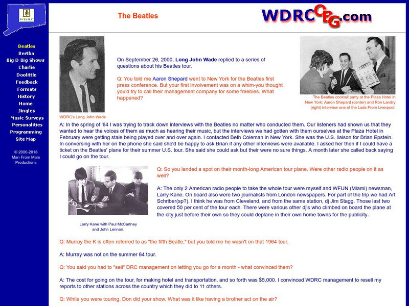 Wdrcobg.com: Beatles Primary Wdrcobg.com: Beatles Primary