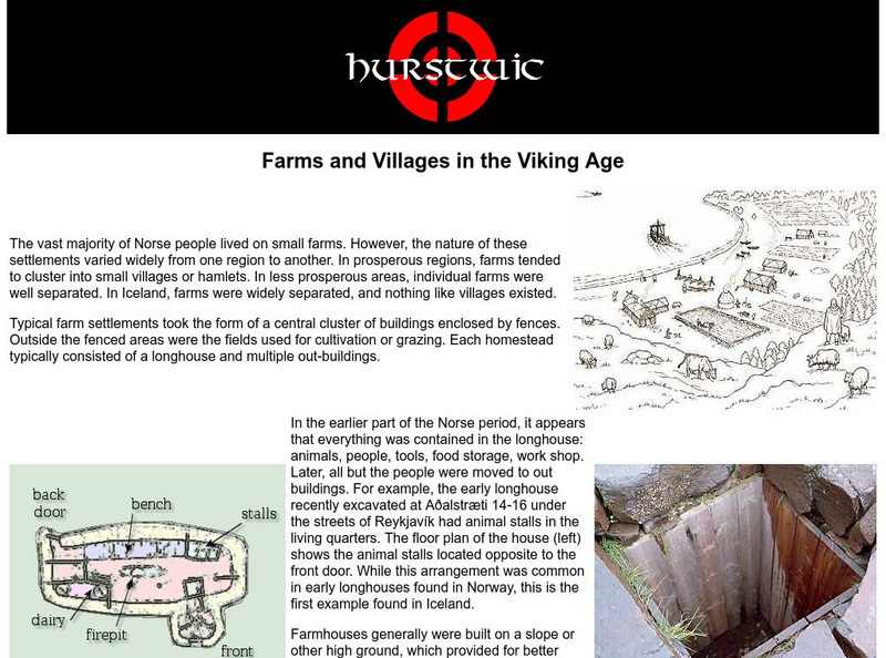 Hurstwic Website Hurstwic Website