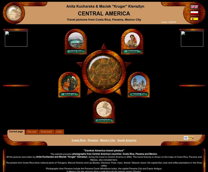 Central America Travel Pictures Website Central America Travel Pictures Website