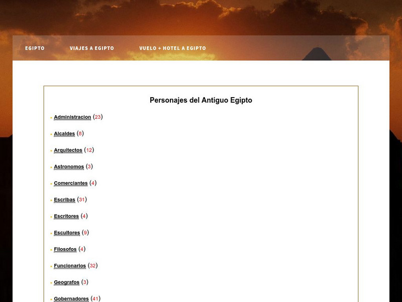 Personajes Del Antiguo Egipto Website Personajes Del Antiguo Egipto Website