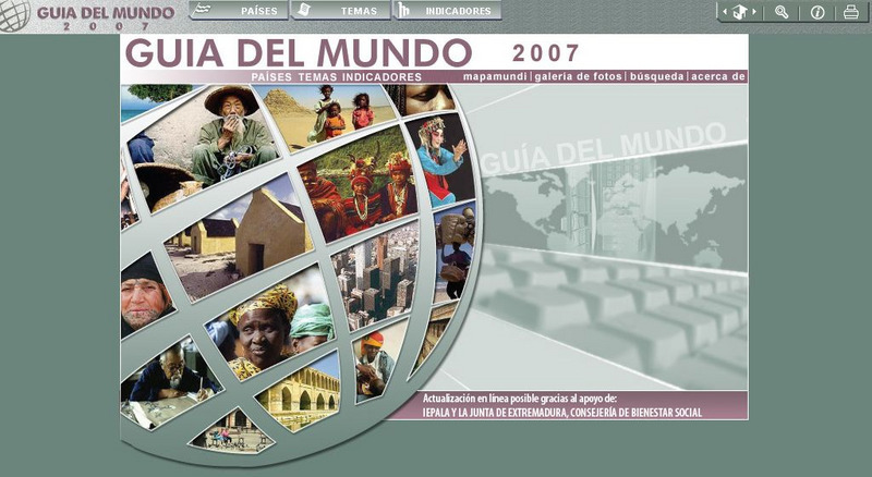 Guia Del Mundo Website Guia Del Mundo Website