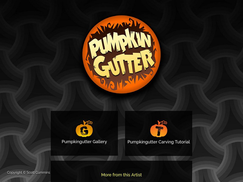 The Pumpkin Gutter Graphic The Pumpkin Gutter Graphic