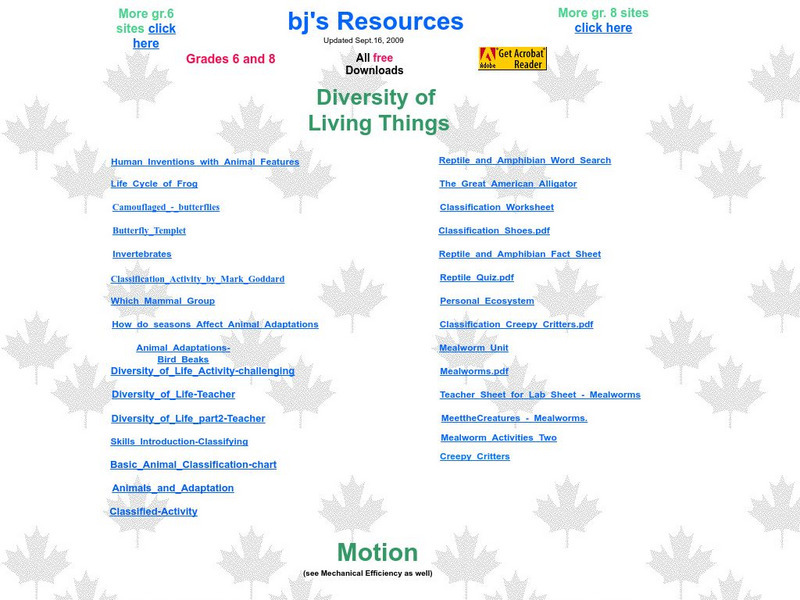 Life Systems: Cells, Tissues, Organs Website Life Systems: Cells, Tissues, Organs Website