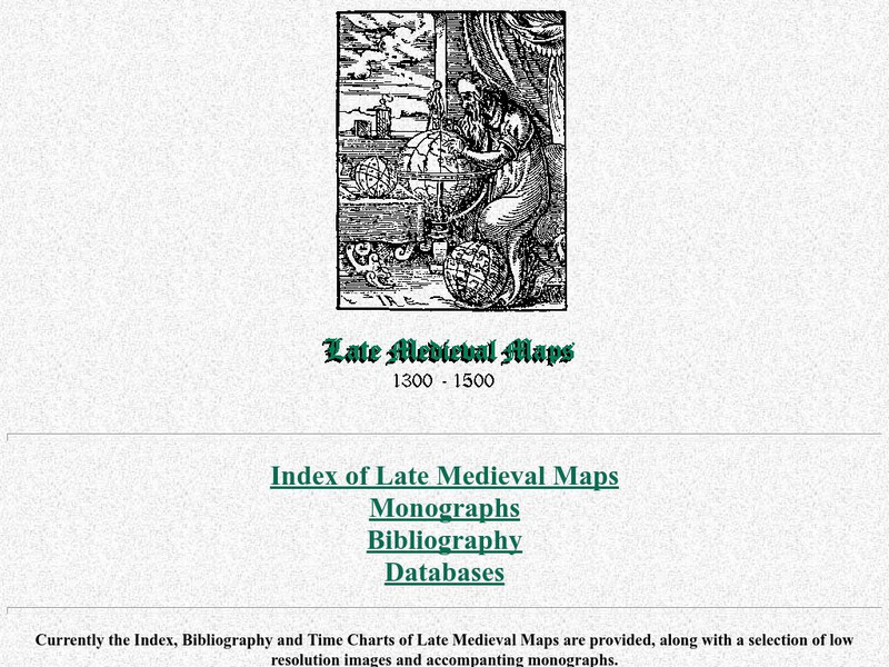 Cartographic Images: Late Medieval Maps 1300 1500 Graphic Cartographic Images: Late Medieval Maps 1300 1500 Graphic