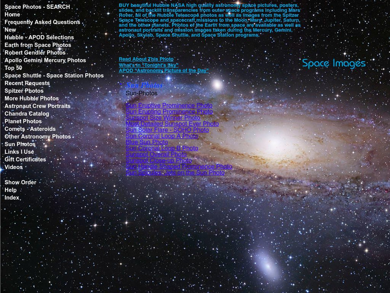 Space Images Graphic Space Images Graphic
