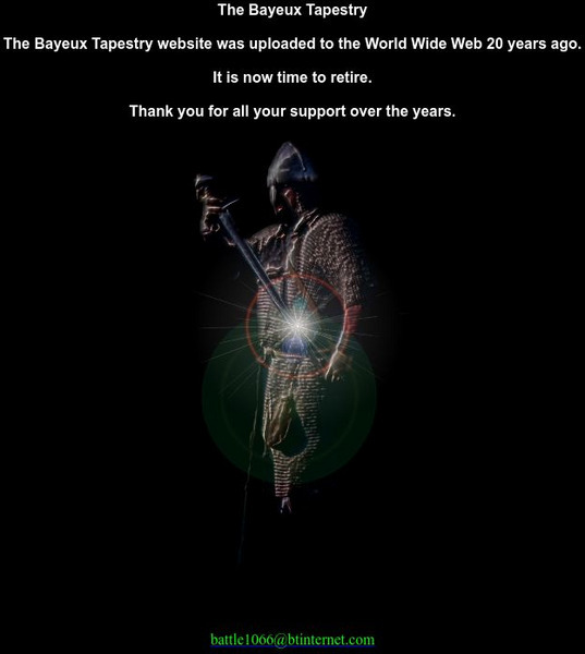 The Bayeux Tapestry Primary The Bayeux Tapestry Primary