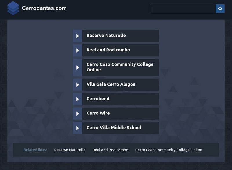 Refugio De Vida Silvestre Cerro Dantas Activity Refugio De Vida Silvestre Cerro Dantas Activity