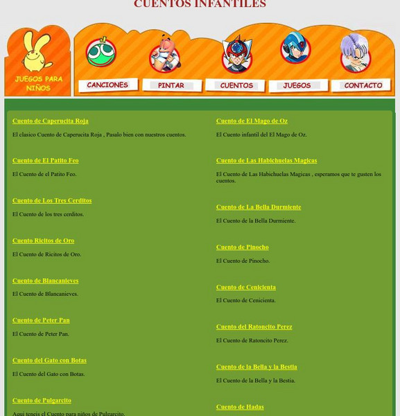 Mediometro: Cuentos Infantiles Unit Plan Mediometro: Cuentos Infantiles Unit Plan