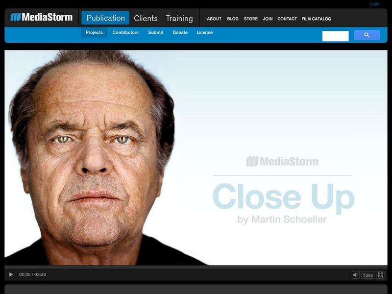 Close Up Graphic Close Up Graphic