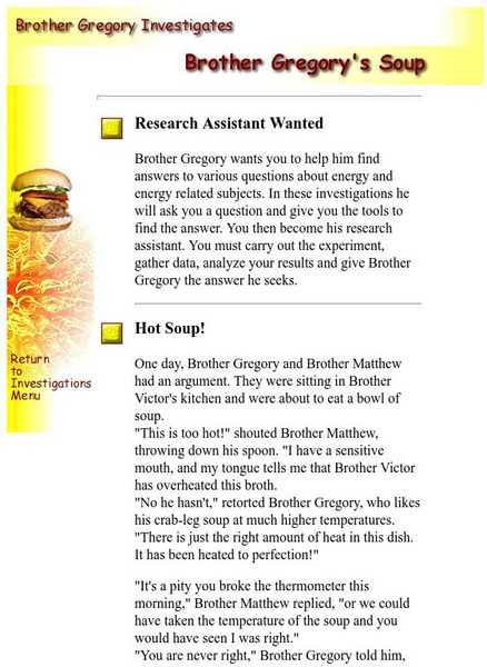 Brooklyn College:heat and Temperature Interactive Lab Handout Brooklyn College:heat and Temperature Interactive Lab Handout