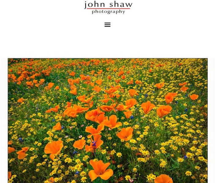 John Shaw Photography Graphic