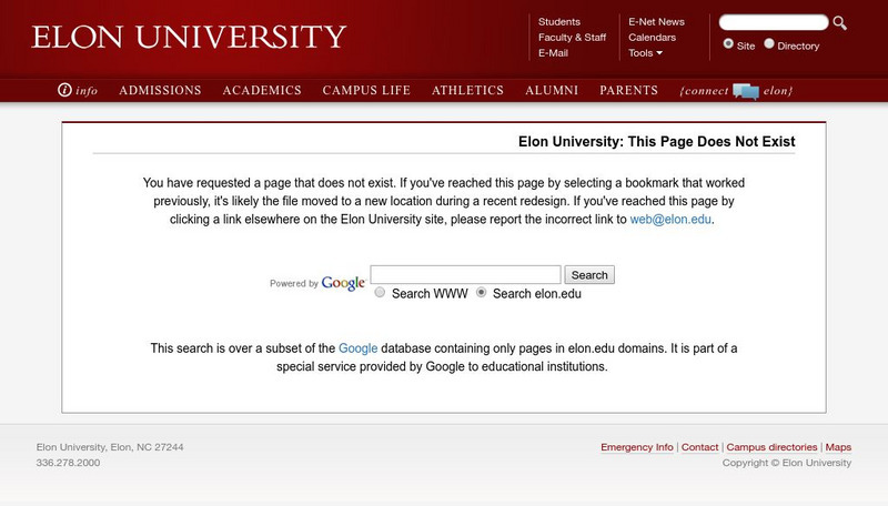 Elon University: Heian and Kamakura Period Facts and Information Handout