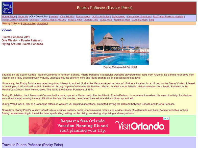 Know & Enjoy Mexico: Mexicali Website Know & Enjoy Mexico: Mexicali Website