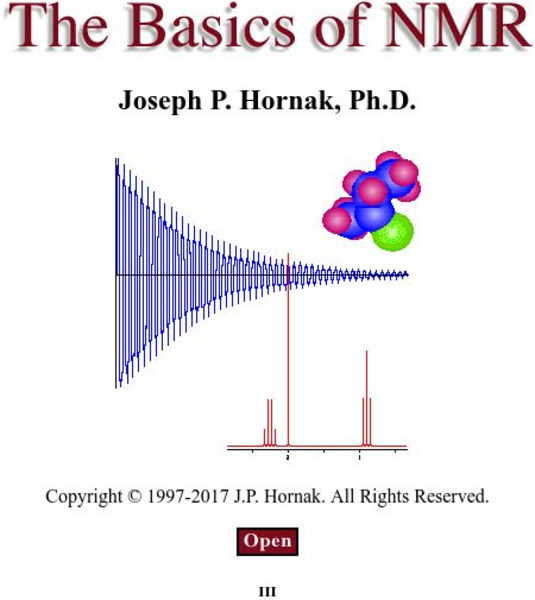 Magnet Lab: The Basics of Nmr eBook