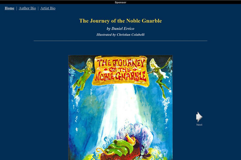 Magic Keys: The Journey of the Noble Gnarble eBook