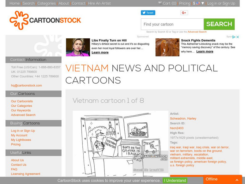 Cartoon Stock: Vietnam News and Political Cartoons Website Cartoon Stock: Vietnam News and Political Cartoons Website