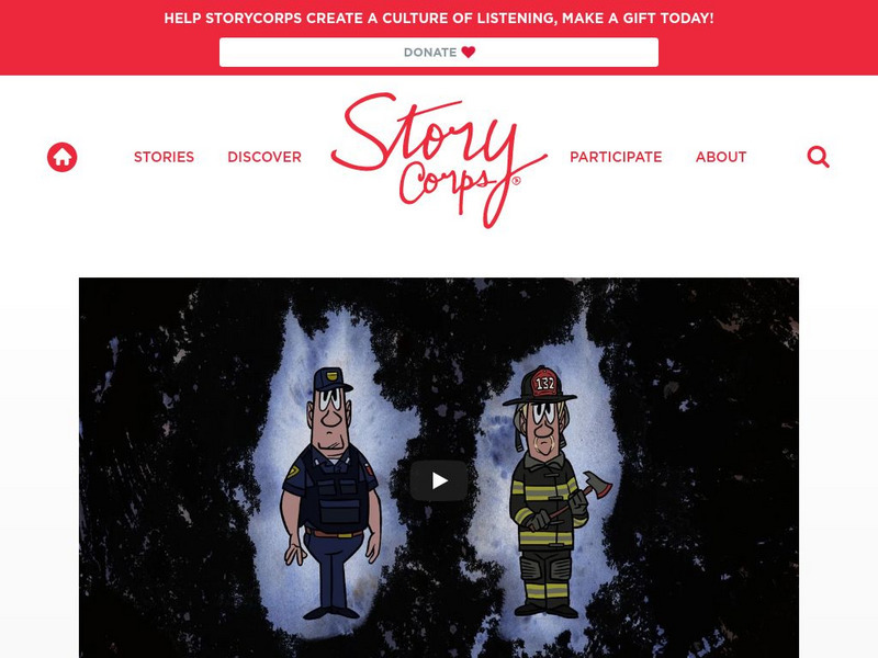 Story Corps: Animation: John and Joe Instructional Video