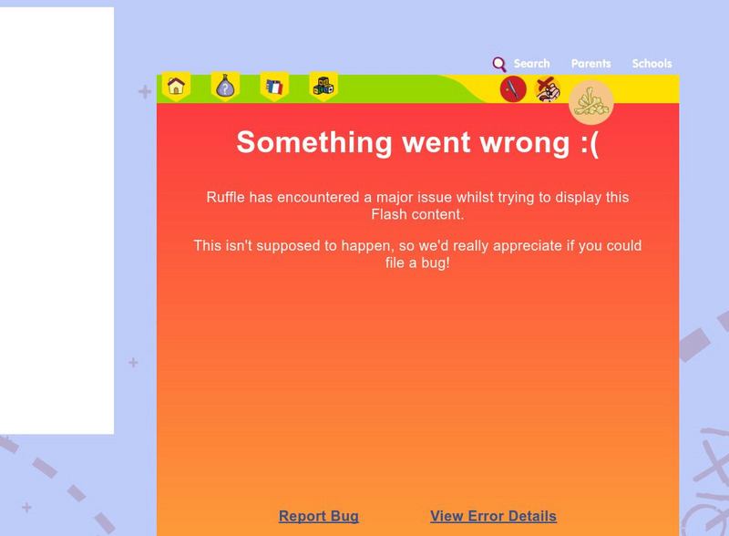 Up to Ten: The Half Words Interactive