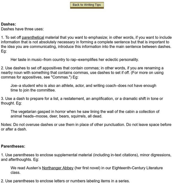 Saint Michael's College: Dashes Article Saint Michael's College: Dashes Article