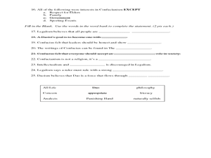 Printables Ancient China Worksheets ancient china geography lesson plans worksheets test