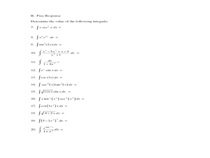 Printables Calculus Worksheet ap calculus worksheets limits intrepidpath for school studioxcess