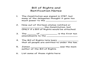 Printables Bill Of Rights Matching Worksheet bill of rights matching worksheet versaldobip davezan