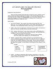 Printables Bud Not Buddy Worksheets bud not buddy lesson plans worksheets reviewed by teachers list group label vocabulary strategy