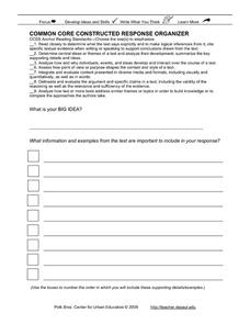 Printables Constructed Response Worksheets constructed response worksheets versaldobip davezan