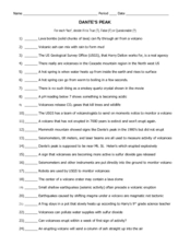 Printables Osmosis Jones Worksheet osmosis jones worksheet high school intrepidpath dante 39 s peak movie true false questions 4th 6th grade worksheet