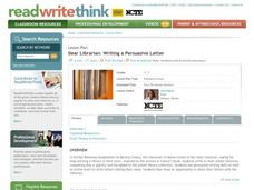 persuasive writing lesson plans persuasive writing lesson plans