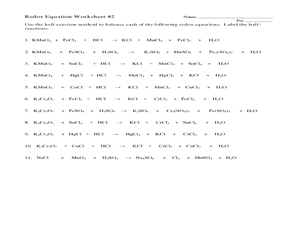 Worksheets Electrochemistry Worksheet electrochemistry test review 9th 12th grade worksheet lesson worksheet