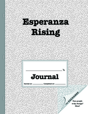 Printables Esperanza Rising Worksheets esperanza rising 4th 6th grade worksheet lesson planet worksheet