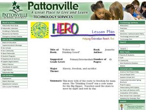 Printables Follow The Drinking Gourd Worksheets follow the drinking gourd 3rd grade worksheet lesson planet gourd