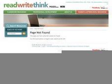 Inventing and Presenting Unit 1: Analyzing Nonfiction and Inventing Solutions Lesson Plan