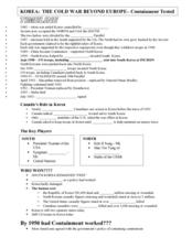Worksheets Korean War Worksheet korean war worksheet bloggakuten