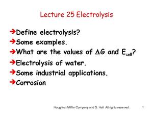 Printables Houghton Mifflin Company Worksheets houghton mifflin company lesson plans worksheets lecture 25 electrolysis