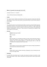 Printables Catcher In The Rye Worksheets magic squares vocabulary catcher in the rye 10th 12th grade worksheet
