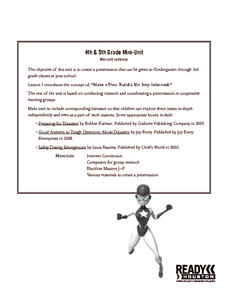 Printables School Home Connection Worksheets school and home connection lesson plans worksheets make a plan build kit stay informed unit