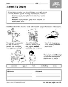 Printables Misleading Graphs Worksheet misleading graphs worksheets bloggakuten ell 7 5 3rd 4th grade worksheet lesson planet