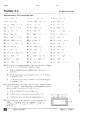 Worksheets Multiplying Binomials Worksheet collection of multiplying binomials worksheets sharebrowse delibertad
