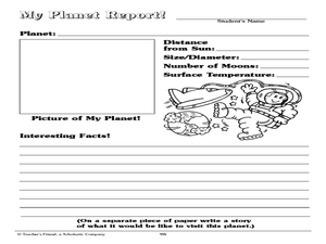 <strong>Planet Template</strong> - Sample Wiki Pages - <strong>sites.google.com</strong> Planet report template
