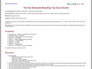 on the sidewalk bleeding review On the sidewalk bleeding- from laura's point of view - duration: 4:28 (summary and review) - minute book report - duration: 3:19. on the sidewalk bleeding review On the sidewalk bleeding- from laura's point of view - duration: 4:28 (summary and review) - minute book report - duration: 3:19.