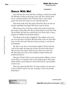 Printables Summarizing Worksheets 3rd Grade reading comprehension and writing a summary 3rd 4th grade worksheet