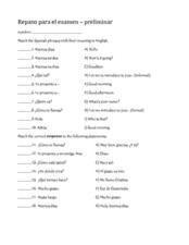 Printables Spanish Greetings And Goodbyes Worksheets review basic spanish phrases 6th 9th grade worksheet lesson worksheet