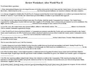 Printables World War Ii Worksheets world war ii worksheets davezan 2 worksheet davezan