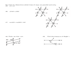 Printables Geometry Review Worksheets semester 1 review for geometry final 10th grade worksheet lesson worksheet