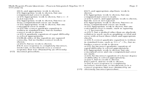 Printables Radical Equation Review Worksheet Match Up radical equations lesson plans worksheets reviewed by teachers solving equations