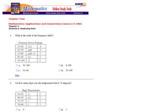 Printables Analyzing Data Worksheet analyzing data worksheet pichaglobal statistics 9th 12th grade lesson planet