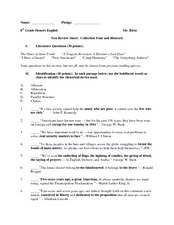 Printables Rhetorical Devices Worksheet rhetorical devices lesson plans worksheets reviewed by teachers test review sheet collection four and rhetoric