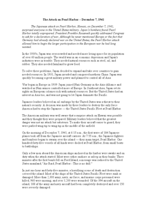 Printables Pearl Harbor Worksheets pearl harbor worksheets versaldobip the attack on december 7 1941 7th 12th grade